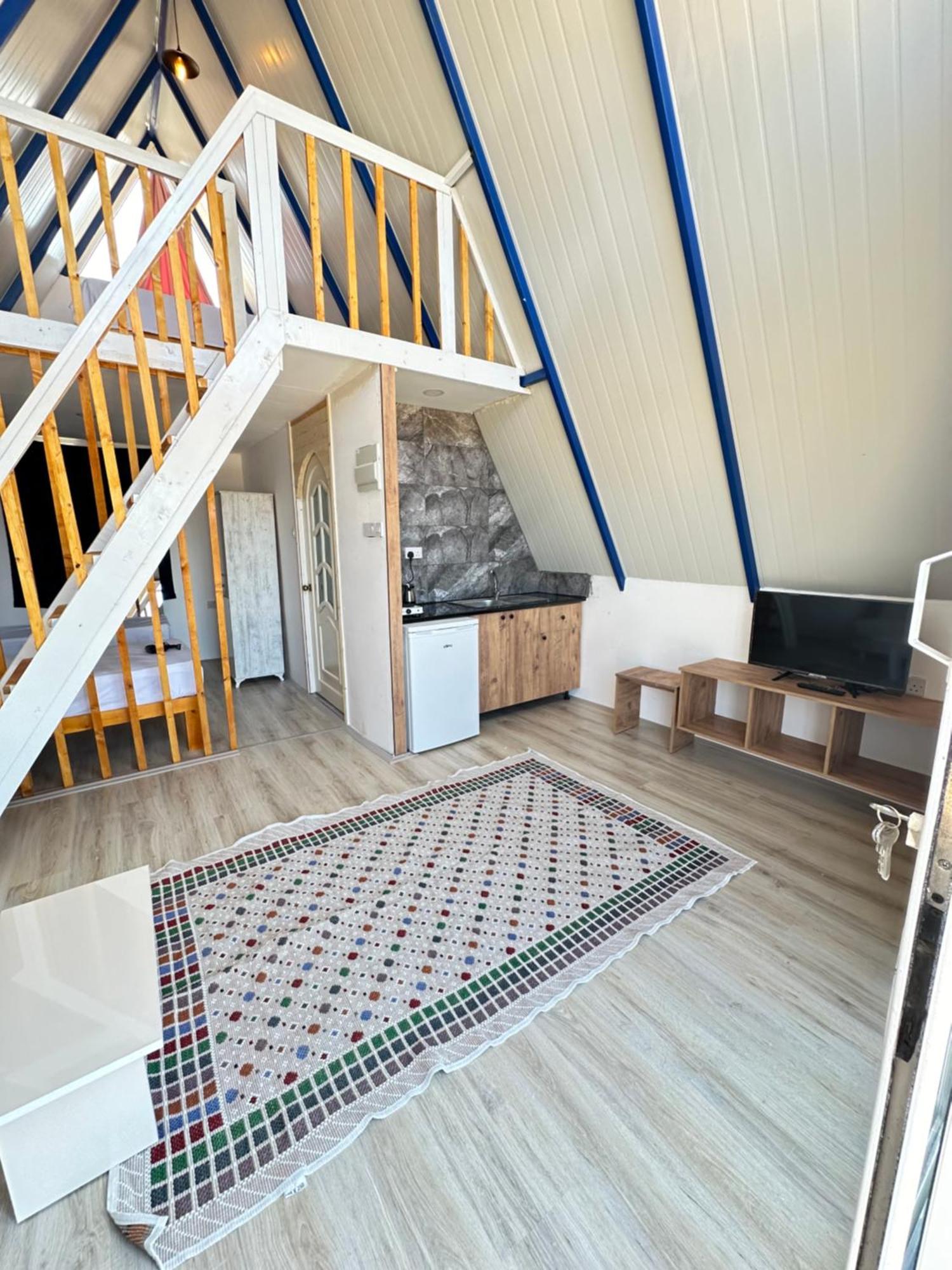 Loft Karpasia Rizokarpaso Exterior foto