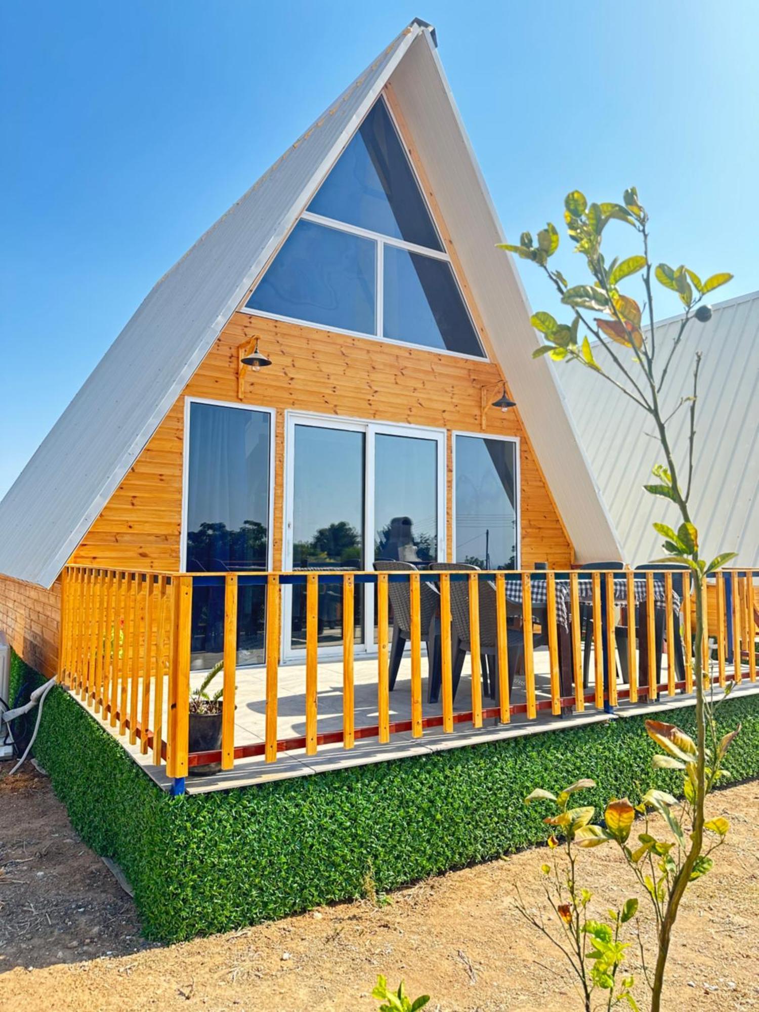 Loft Karpasia Rizokarpaso Exterior foto