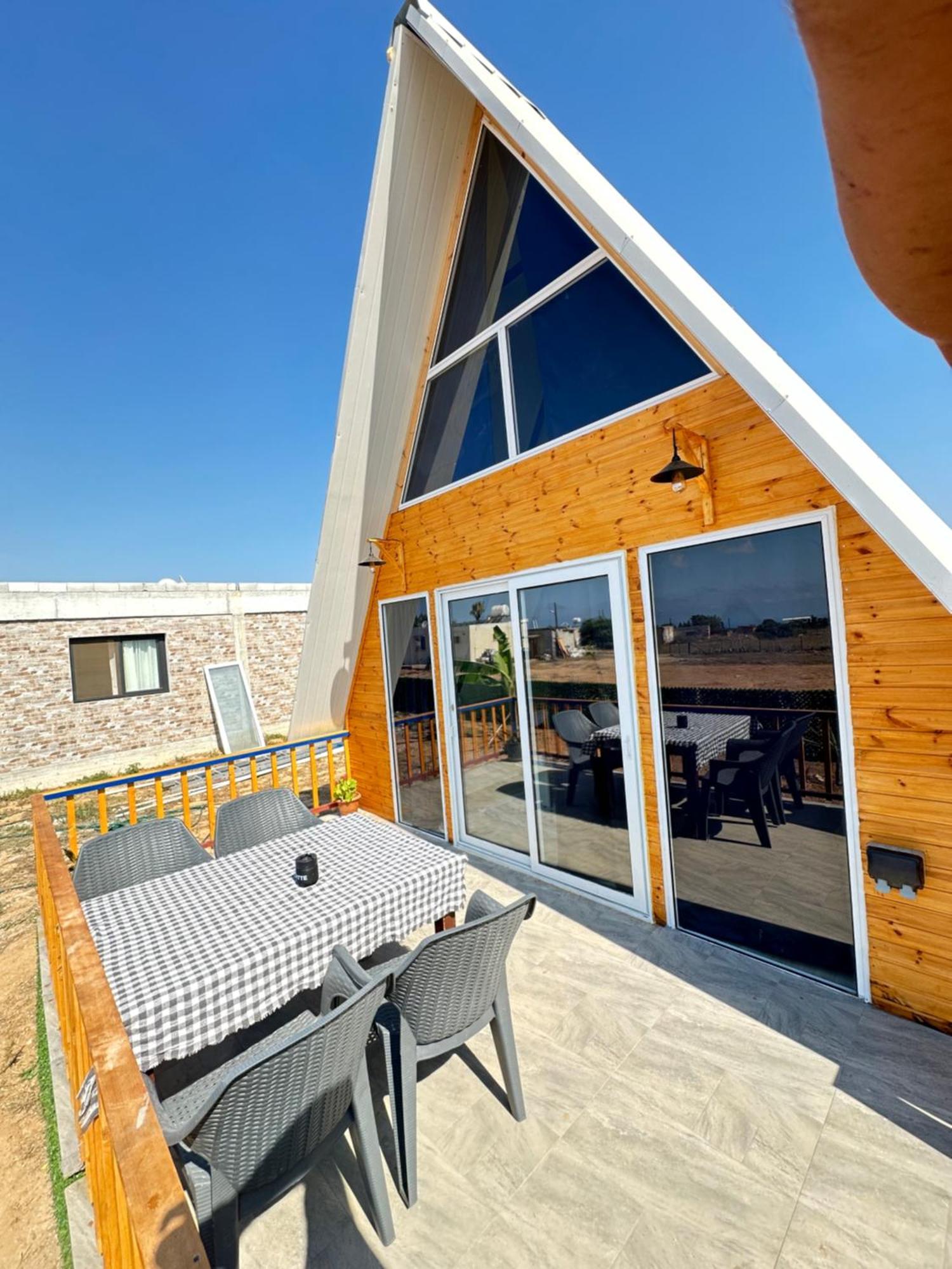 Loft Karpasia Rizokarpaso Exterior foto