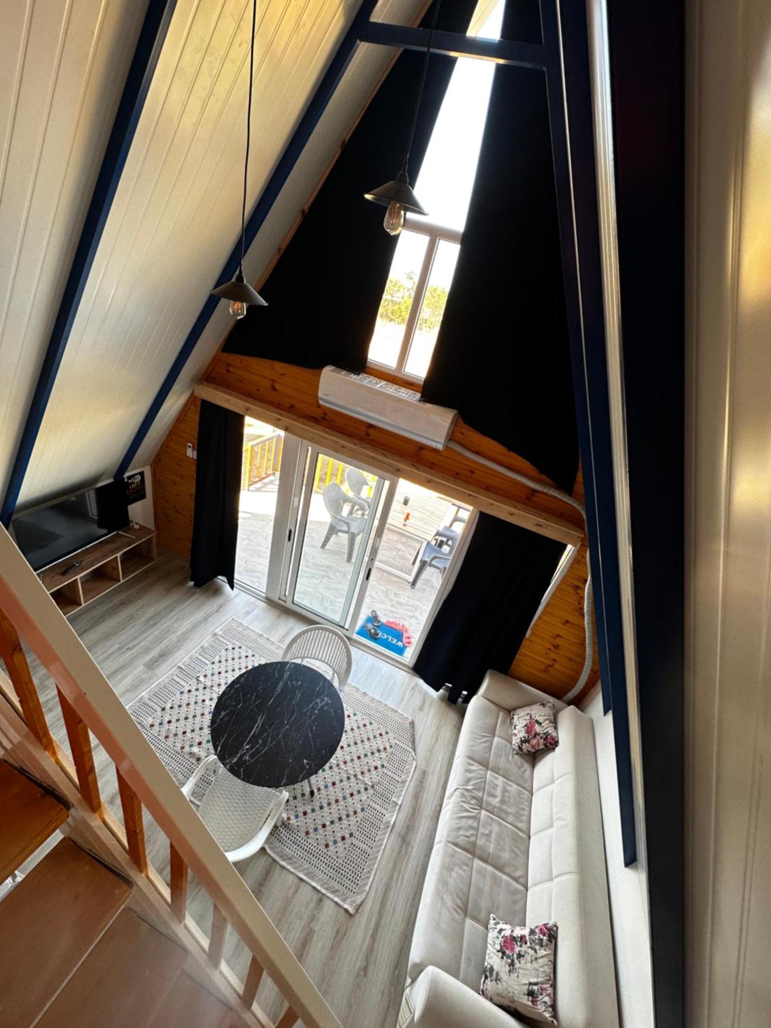 Loft Karpasia Rizokarpaso Exterior foto