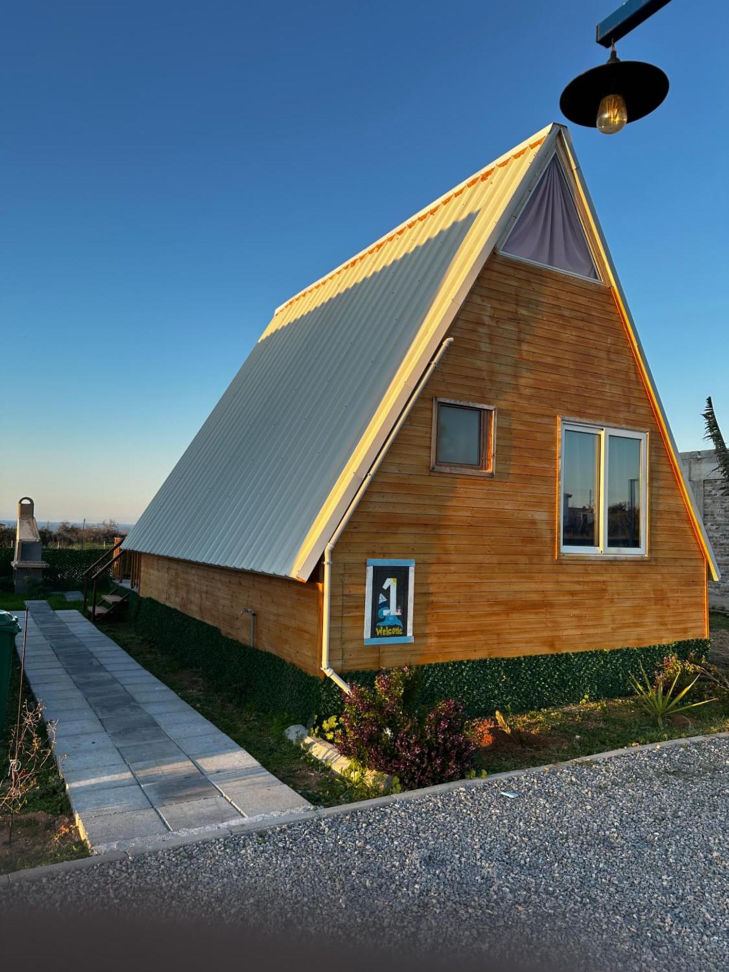 Loft Karpasia Rizokarpaso Exterior foto