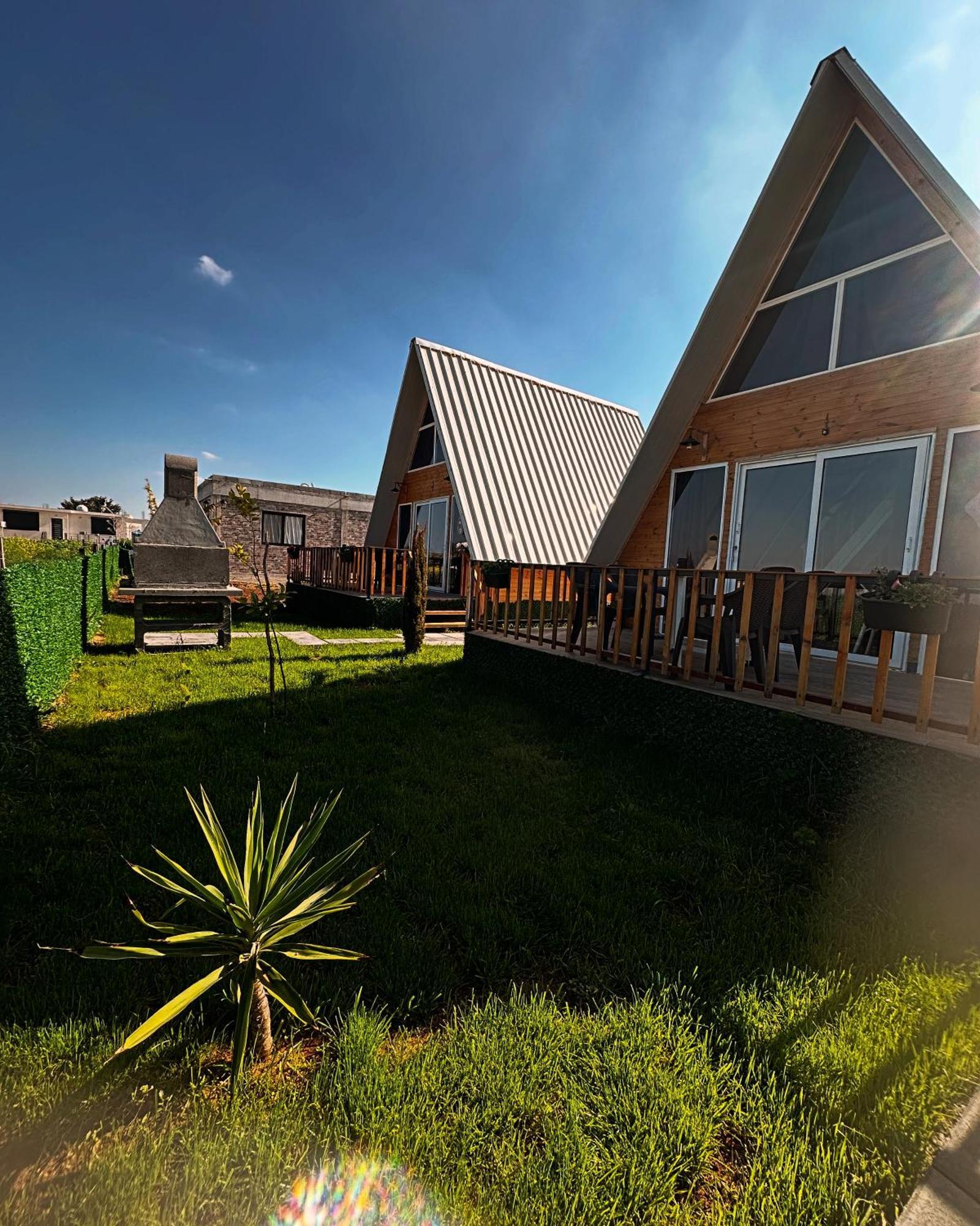 Loft Karpasia Rizokarpaso Exterior foto